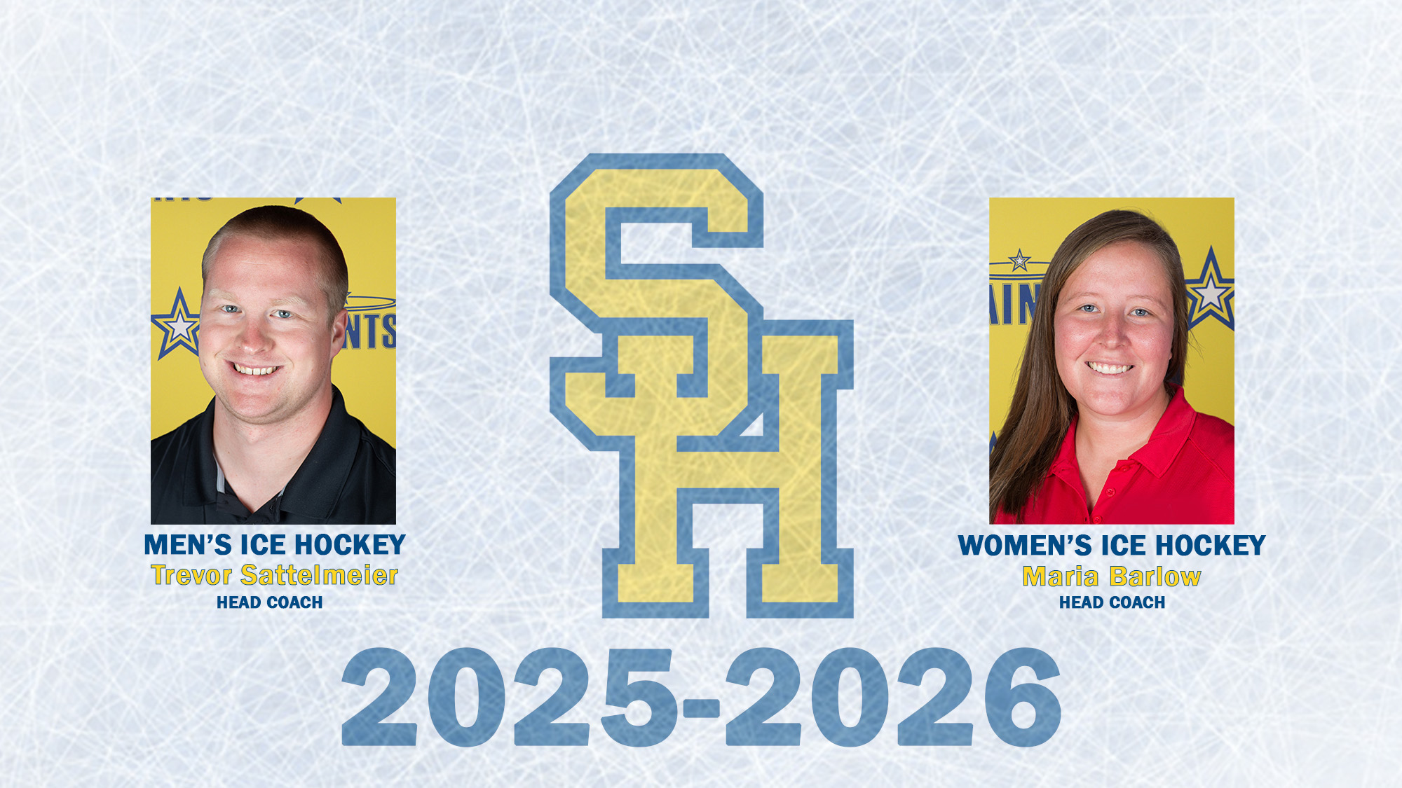 Siena Heights To Add Men's, Women's Ice Hockey Programs in 2025