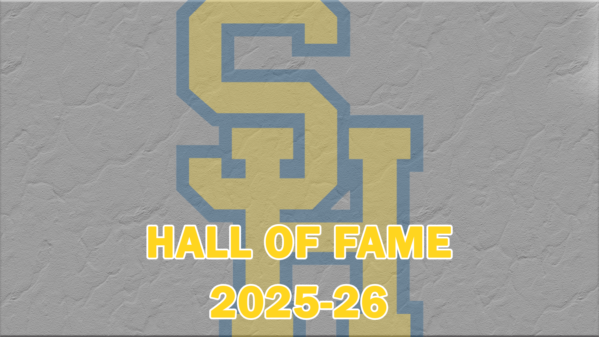 Siena Heights Athletics To Honor Final Hall of Fame Class in 2025-26