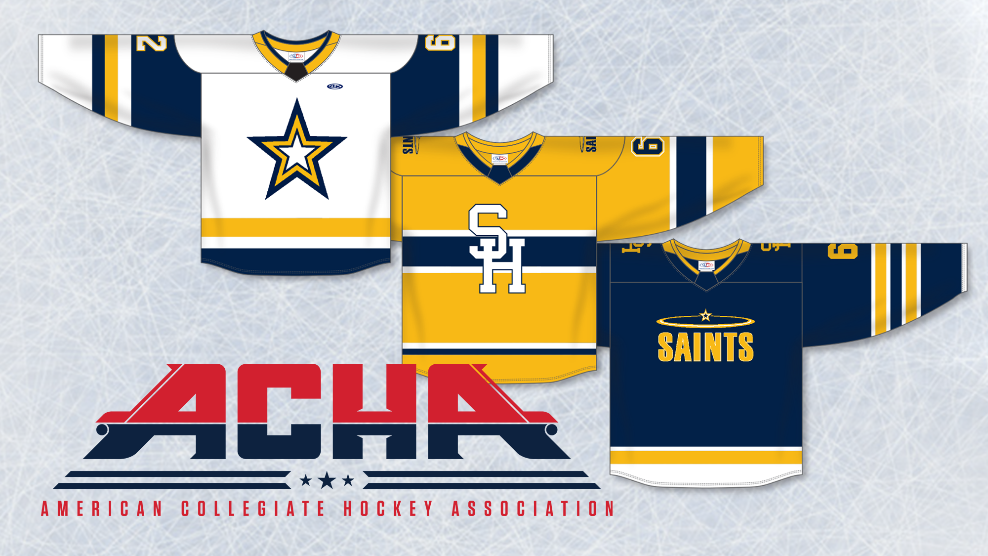 Inaugural Ice Hockey Teams Join ACHA