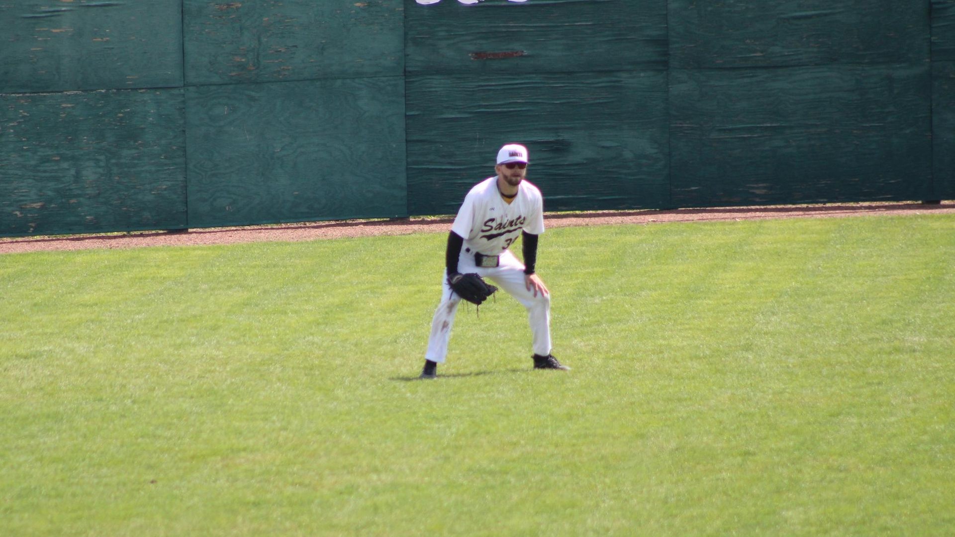 Baer Earns WHAC Gold Glove