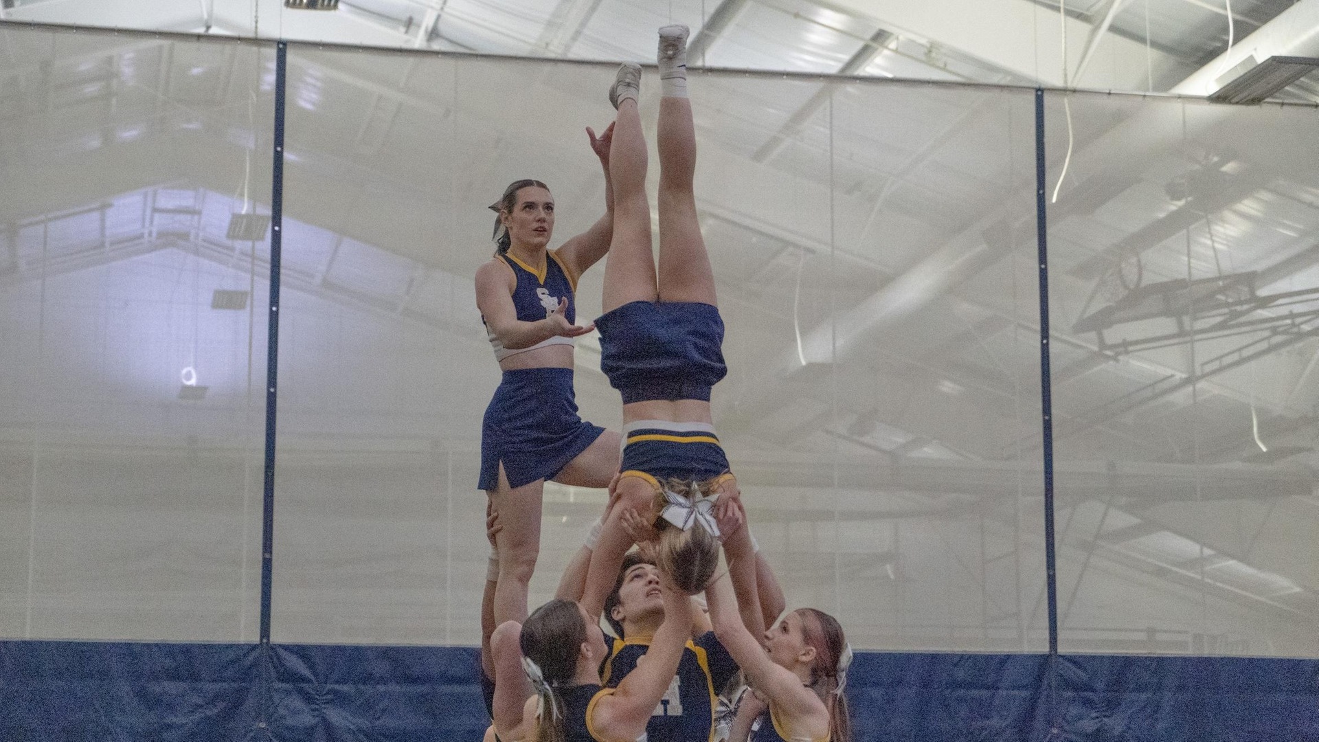 Cheer Places Third At WHAC #3
