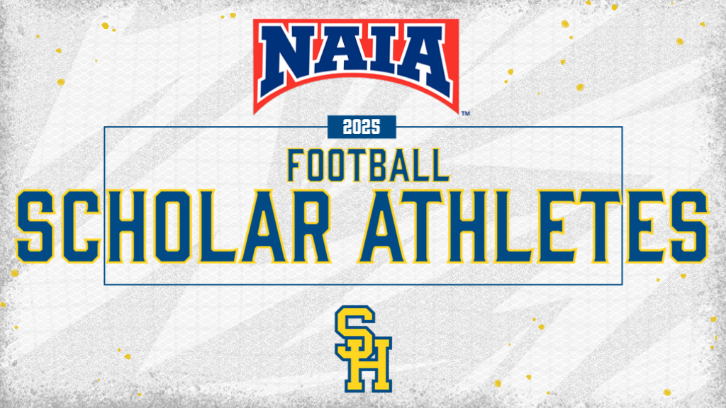 Twelve Gridiron Saints honored by NAIA