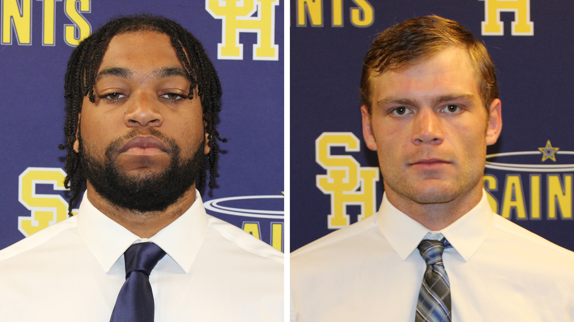 Knox, Hamilton Named AFCA All-Americans