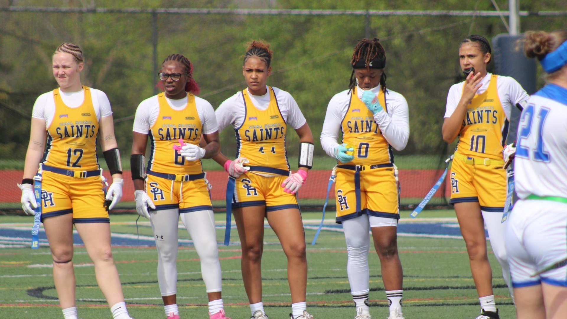 Dunn, Griffin, Pope Honored On All-East Region Team