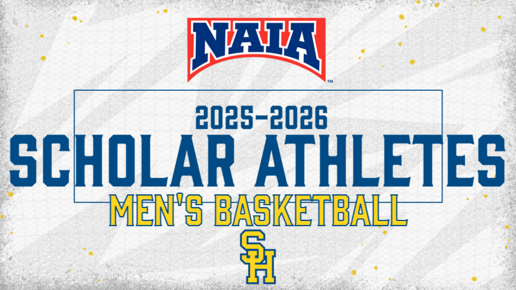 Three Men's Basketball Players Named NAIA Scholar Athletes