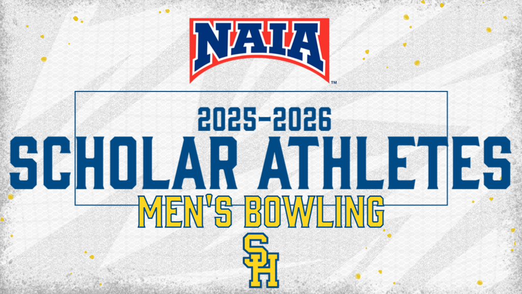 Three Saints Men's Bowlers Named NAIA Scholar Athlete