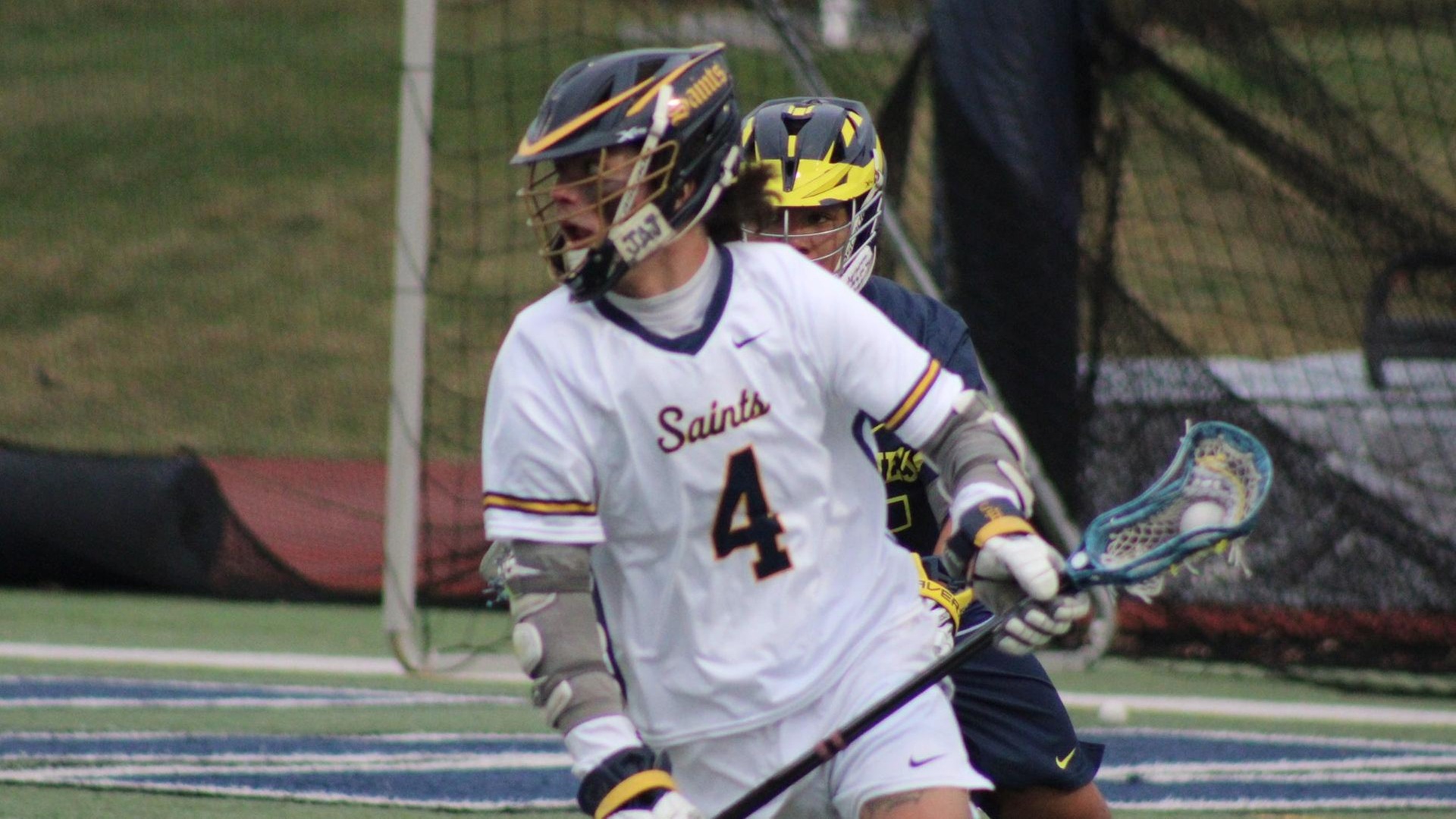 Men's Lacrosse Falls To UM-Dearborn In Final Game