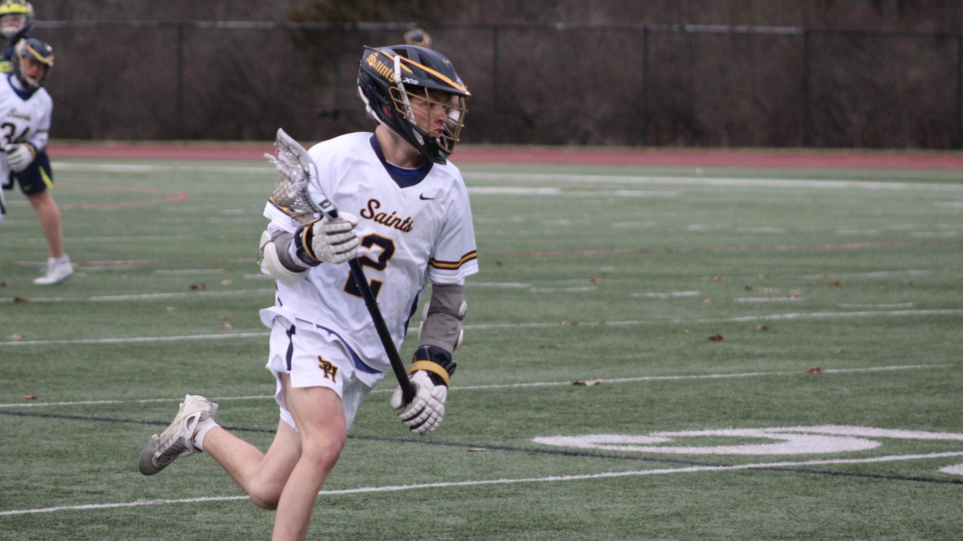 Vitkauskas Leads WHAC Honors