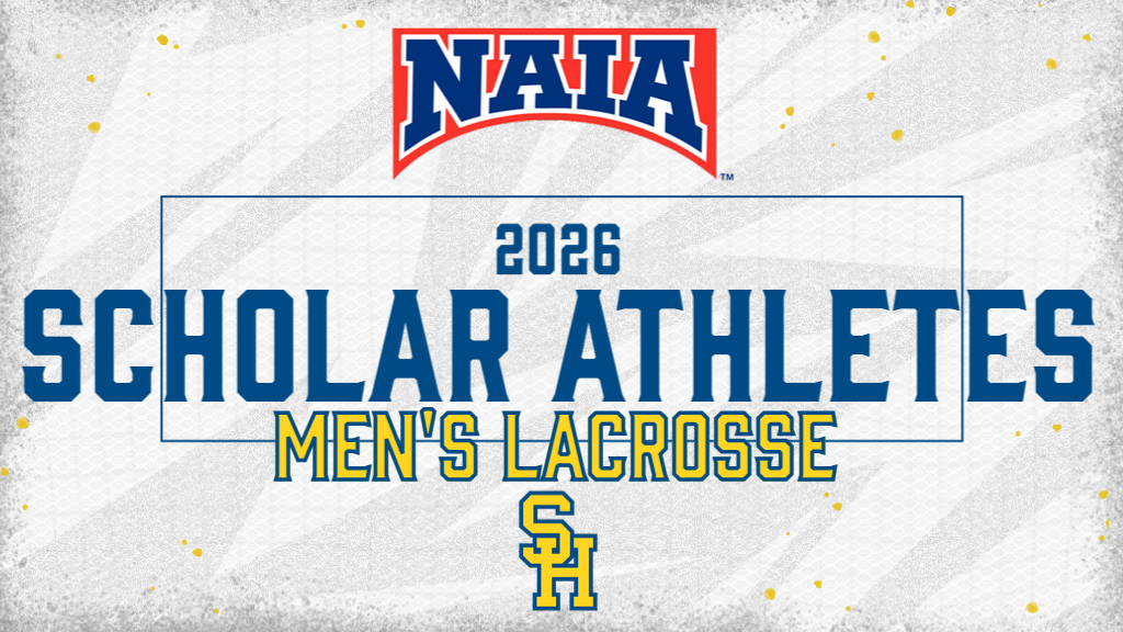 Five Saints Honored by NAIA