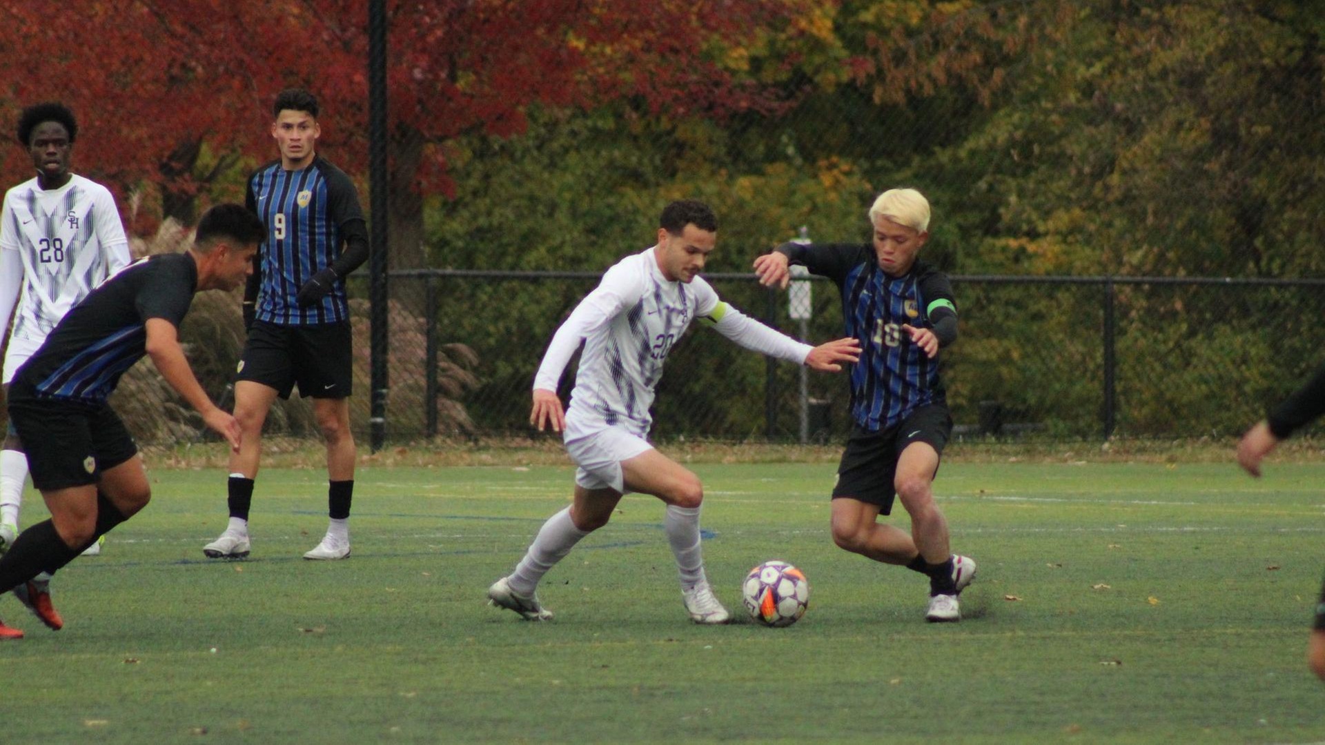 Men&rsquo;s Soccer Concludes Final Season with a loss in WHAC Tournament Quarterfinal