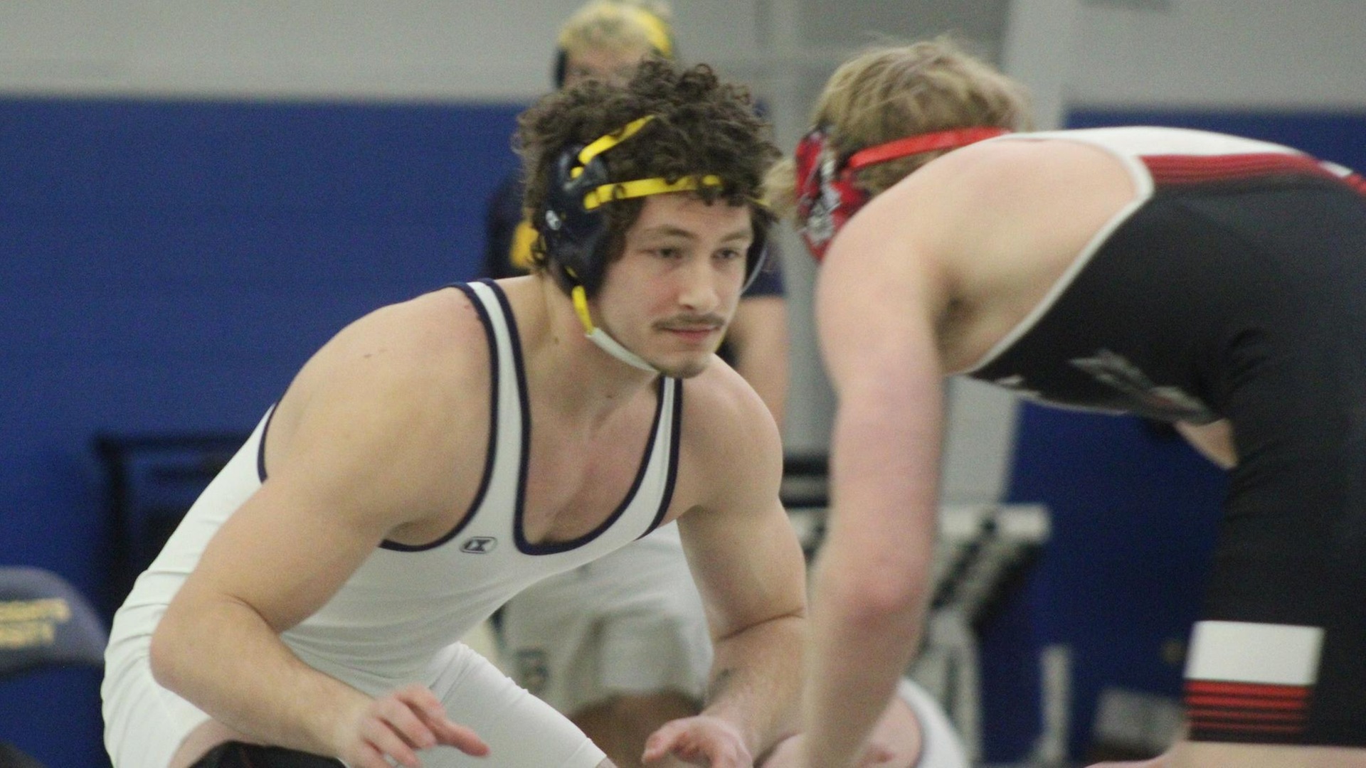 Men's Wrestling Takes Win Over Rochester Christian