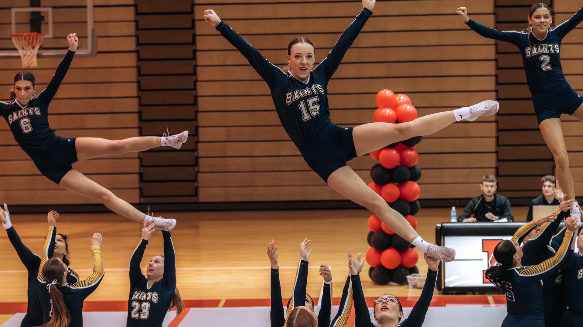STUNT Earns First Program Win