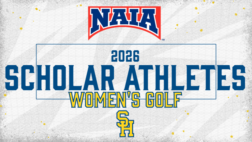 Two Saints Honored by NAIA
