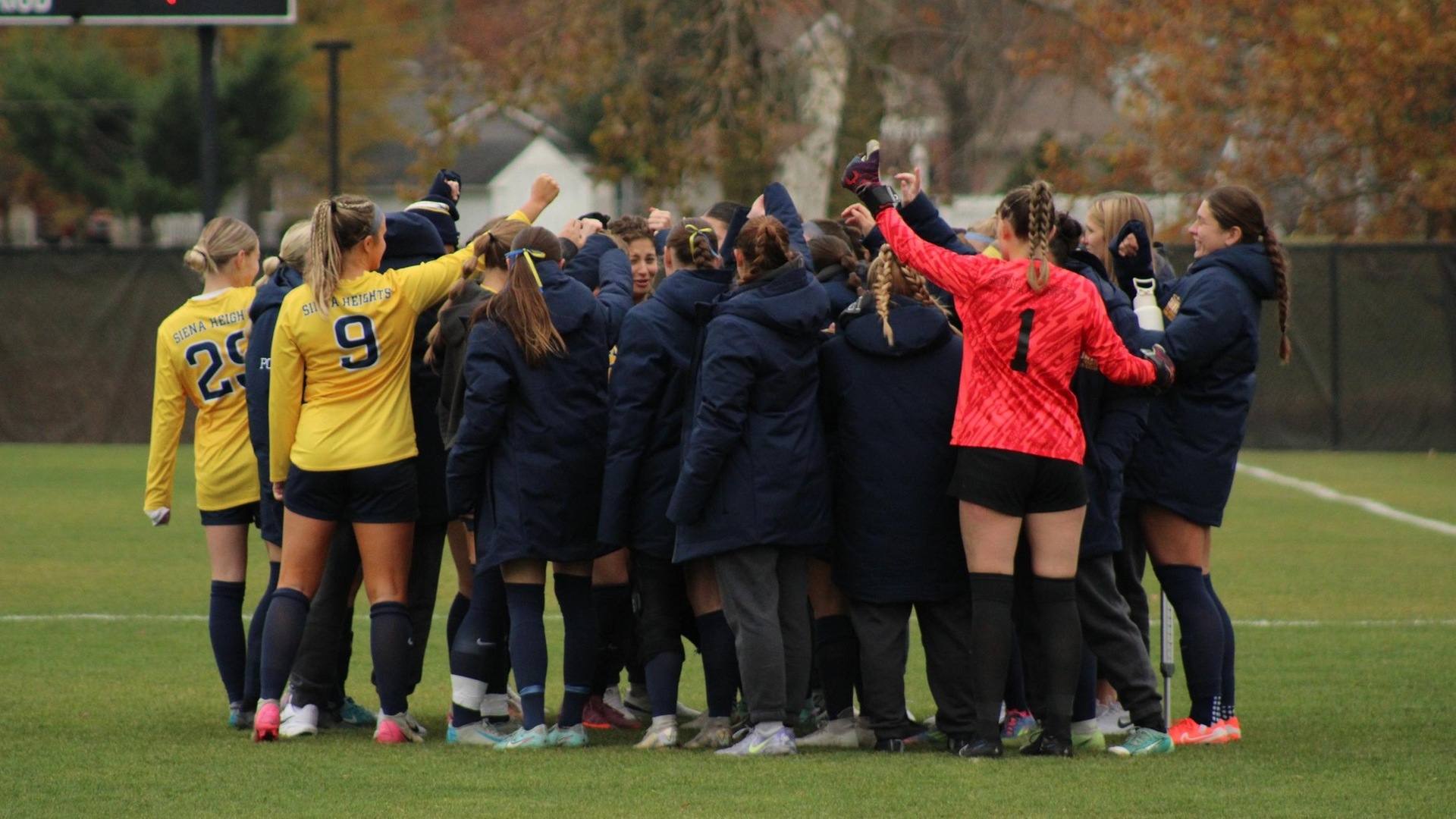 Women&rsquo;s Soccer Final Season ends in a loss in WHAC Tournament Semifinals