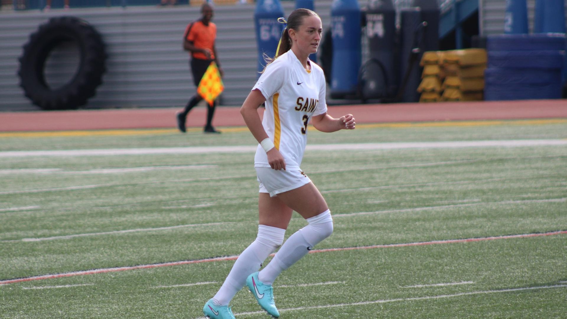 Women's Soccer's Chambless Named USC All-North Region