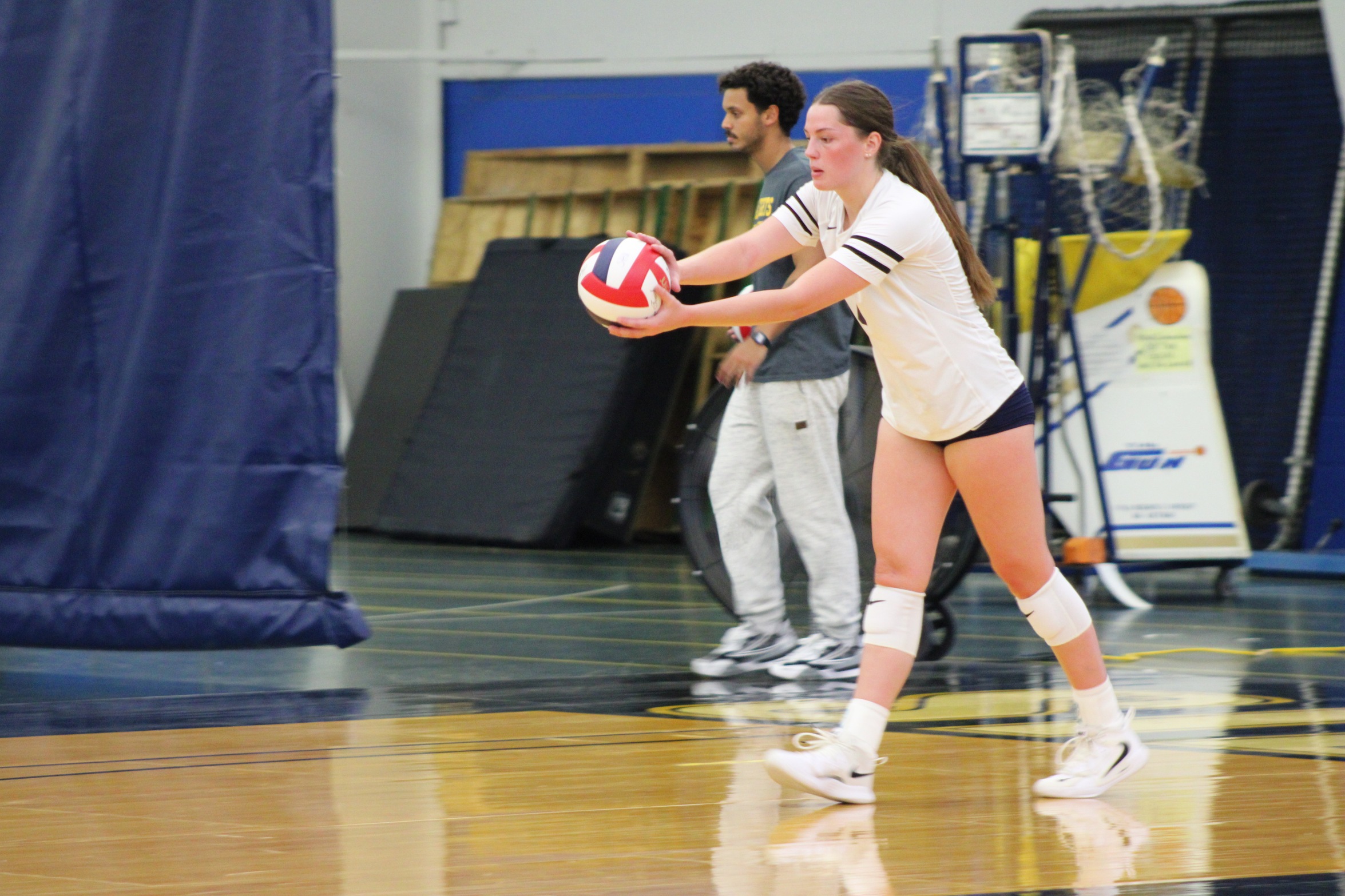 Eisenhauer Receives Third ACVA All-Region Honor