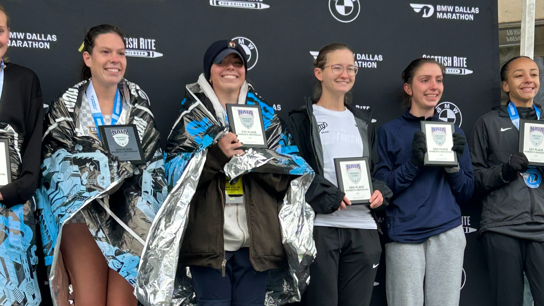 Bell Tolls All-American: SHU Runner Fourth at NAIA Marathon Classic
